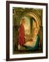 Annunciation, 1859-Charlotte E. Babb-Framed Giclee Print