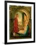 Annunciation, 1859-Charlotte E. Babb-Framed Giclee Print