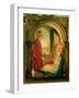 Annunciation, 1859-Charlotte E. Babb-Framed Giclee Print