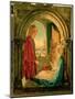 Annunciation, 1859-Charlotte E. Babb-Mounted Giclee Print