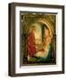 Annunciation, 1859-Charlotte E. Babb-Framed Giclee Print
