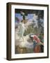 Annunciation, 1875, Fresco-Cesare Mariani-Framed Giclee Print