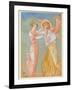 Annunciation, 1900-Phoebe Anna Traquair-Framed Giclee Print