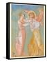 Annunciation, 1900-Phoebe Anna Traquair-Framed Stretched Canvas