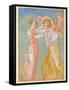 Annunciation, 1900-Phoebe Anna Traquair-Framed Stretched Canvas