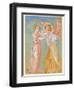 Annunciation, 1900-Phoebe Anna Traquair-Framed Giclee Print