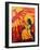 Annunciation, 2011-Patricia Brintle-Framed Giclee Print