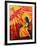 Annunciation, 2011-Patricia Brintle-Framed Giclee Print