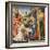 Annunciation and Saints-Filippino Lippi-Framed Giclee Print