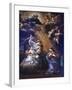 Annunciation, by Pietro Da Cortona-null-Framed Giclee Print