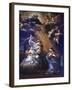 Annunciation, by Pietro Da Cortona-null-Framed Giclee Print