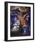 Annunciation, by Pietro Da Cortona-null-Framed Giclee Print