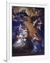 Annunciation, by Pietro Da Cortona-null-Framed Giclee Print