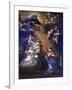 Annunciation, by Pietro Da Cortona-null-Framed Giclee Print