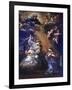 Annunciation, by Pietro Da Cortona-null-Framed Giclee Print