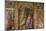 Annunciation, Church of Saint Thomas, Vallemaio, Lazio, Italy-Charles Bentley-Mounted Giclee Print