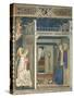 Annunciation, Church of Santa Maria Novella, Florence, Italy-null-Stretched Canvas