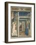 Annunciation, Church of Santa Maria Novella, Florence, Italy-null-Framed Giclee Print