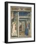 Annunciation, Church of Santa Maria Novella, Florence, Italy-null-Framed Giclee Print