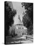 Annunciation Church-null-Stretched Canvas