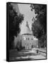 Annunciation Church-null-Framed Stretched Canvas