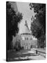 Annunciation Church-null-Stretched Canvas