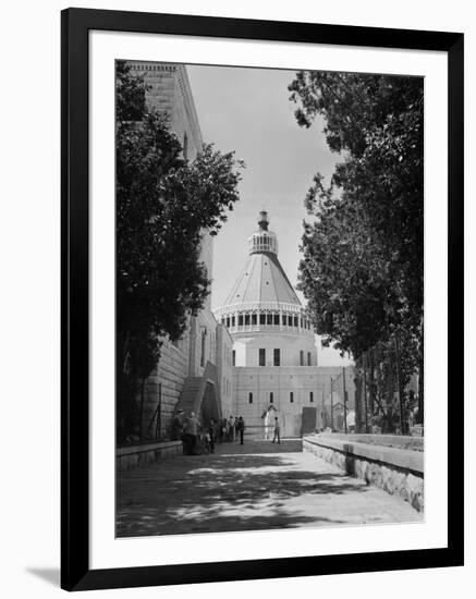 Annunciation Church-null-Framed Photographic Print