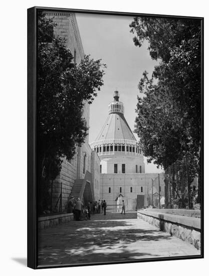 Annunciation Church-null-Framed Photographic Print