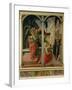 Annunciation, circa 1445-Fra Filippo Lippi-Framed Giclee Print
