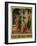 Annunciation, circa 1445-Fra Filippo Lippi-Framed Giclee Print