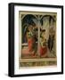 Annunciation, circa 1445-Fra Filippo Lippi-Framed Giclee Print