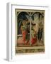 Annunciation, circa 1445-Fra Filippo Lippi-Framed Giclee Print