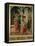 Annunciation, circa 1445-Fra Filippo Lippi-Framed Stretched Canvas