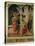 Annunciation, circa 1445-Fra Filippo Lippi-Stretched Canvas