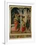 Annunciation, circa 1445-Fra Filippo Lippi-Framed Giclee Print