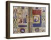 Annunciation, circa 1500-null-Framed Giclee Print