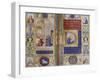 Annunciation, circa 1500-null-Framed Giclee Print