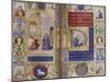 Annunciation, circa 1500-null-Mounted Giclee Print