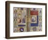 Annunciation, circa 1500-null-Framed Giclee Print