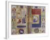 Annunciation, circa 1500-null-Framed Giclee Print