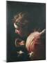 Annunciation, Circa 1705-Petr Brandl-Mounted Giclee Print