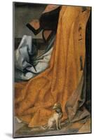 Annunciation (Detail), 1516-1517-Jean Bellegambe-Mounted Giclee Print