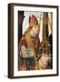 Annunciation (Detail), 1516-1517-Jean Bellegambe-Framed Giclee Print