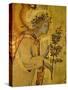 Annunciation, Detail of Gabriel-Simone Martini-Stretched Canvas