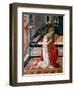 Annunciation (Detail)-Filippino Lippi-Framed Giclee Print