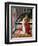 Annunciation (Detail)-Filippino Lippi-Framed Giclee Print