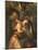 Annunciation (Detail)-Titian (Tiziano Vecelli)-Mounted Giclee Print