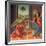 Annunciation Mary of Cestello-Sandro Botticelli-Framed Giclee Print