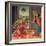 Annunciation Mary of Cestello-Sandro Botticelli-Framed Giclee Print