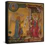 Annunciation of the Virgin Mary, C1350-null-Framed Stretched Canvas